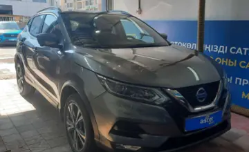 Nissan Qashqai 2021 года за 10 000 000 тг. в Астана фото 3