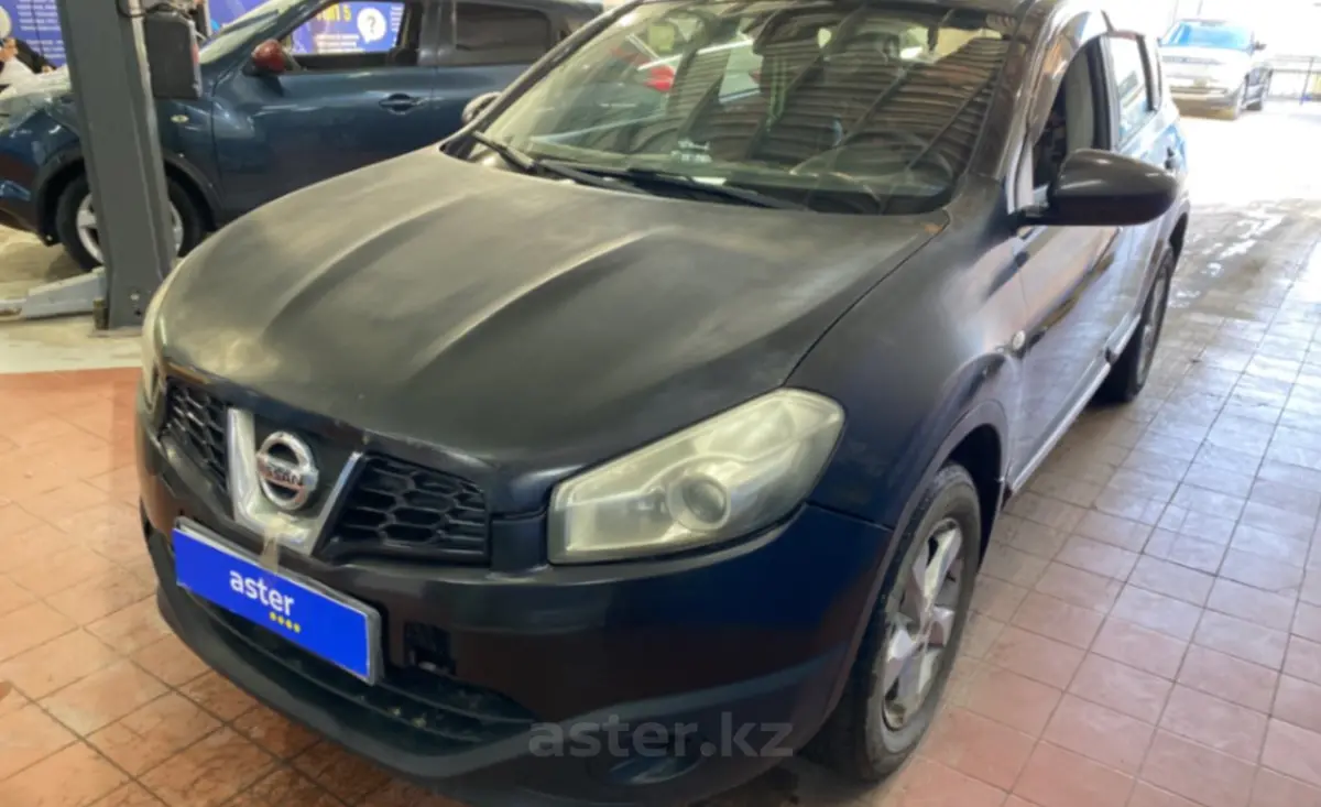Nissan Qashqai 2013 года за 6 000 000 тг. в Астана