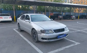 Toyota Aristo 1992 года за 1 000 000 тг. в Алматы фото 2