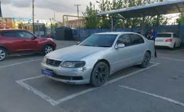 Toyota Aristo 1992 года за 1 000 000 тг. в Алматы фото 1