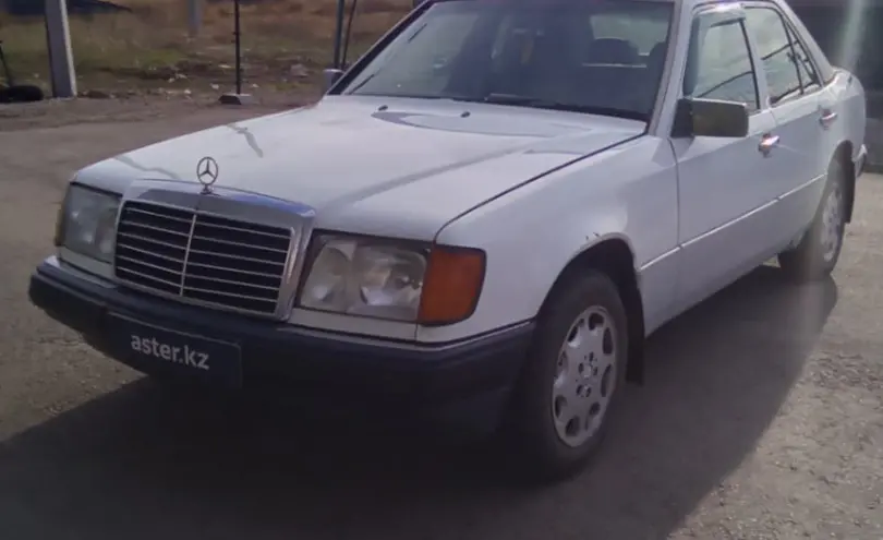 Mercedes-Benz W124 1990 года за 1 000 000 тг. в Петропавловск