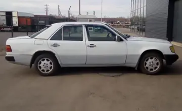 Mercedes-Benz W124 1990 года за 1 000 000 тг. в Петропавловск фото 4