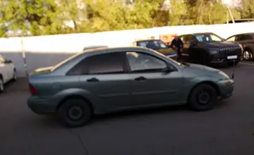 Ford Focus 2003 года за 1 500 000 тг. в Алматы фото 4