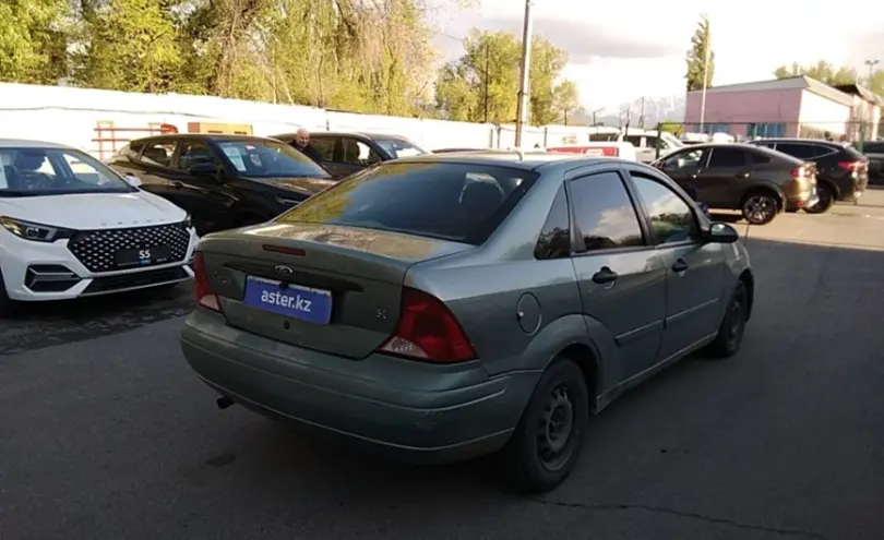Ford Focus 2003 года за 1 500 000 тг. в Алматы фото 5