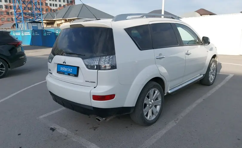 Mitsubishi Outlander 2008 года за 6 200 000 тг. в Шымкент фото 3