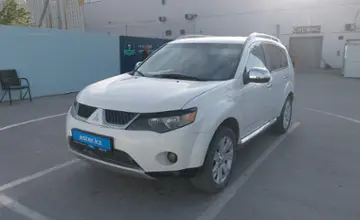 Mitsubishi Outlander 2008 года за 6 200 000 тг. в Шымкент фото 1