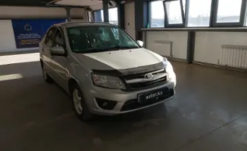 LADA (ВАЗ) Granta 2015 года за 3 750 000 тг. в Астана фото 2
