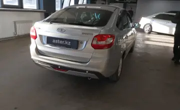 LADA (ВАЗ) Granta 2015 года за 3 750 000 тг. в Астана фото 3