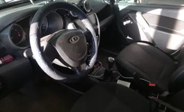 LADA (ВАЗ) Granta 2015 года за 3 750 000 тг. в Астана фото 5