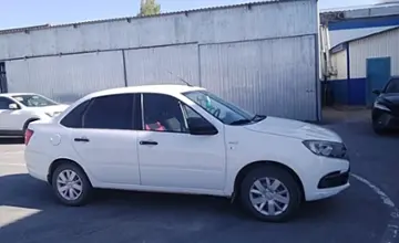 LADA (ВАЗ) Granta 2020 года за 4 000 000 тг. в Атырау фото 4