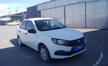 LADA (ВАЗ) Granta 2020 года за 4 000 000 тг. в Атырау фото 3