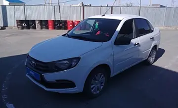 LADA (ВАЗ) Granta 2020 года за 4 000 000 тг. в Атырау фото 1