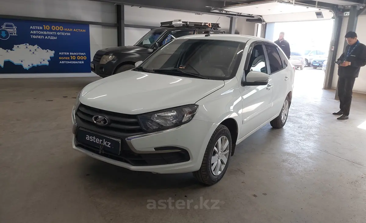 LADA (ВАЗ) Granta 2023 года за 5 000 000 тг. в Астана