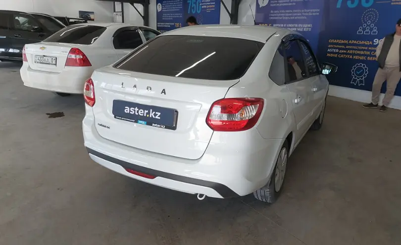 LADA (ВАЗ) Granta 2023 года за 5 000 000 тг. в Астана фото 3
