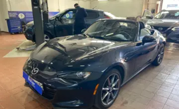 Mazda MX-5 2021 года за 18 000 000 тг. в Астана фото 1