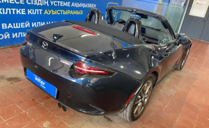 Mazda MX-5 2021 года за 18 000 000 тг. в Астана фото 5