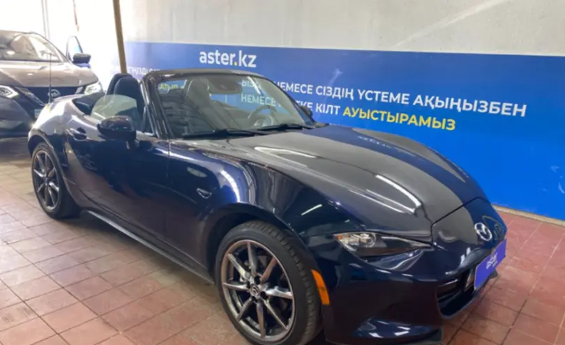 Mazda MX-5 2021 года за 18 000 000 тг. в Астана фото 3