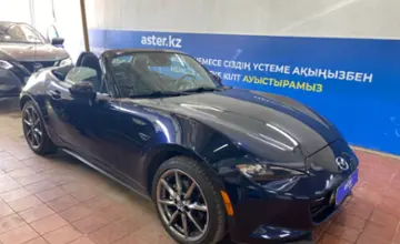 Mazda MX-5 2021 года за 18 000 000 тг. в Астана фото 3