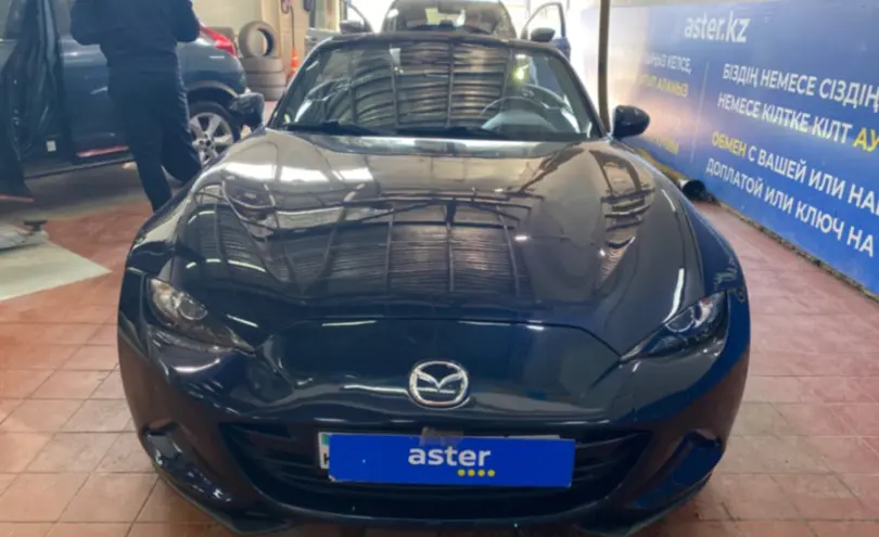 Mazda MX-5 2021 года за 18 000 000 тг. в Астана фото 2