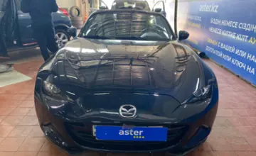 Mazda MX-5 2021 года за 18 000 000 тг. в Астана фото 2
