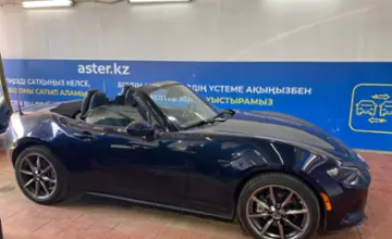 Mazda MX-5 2021 года за 18 000 000 тг. в Астана фото 4