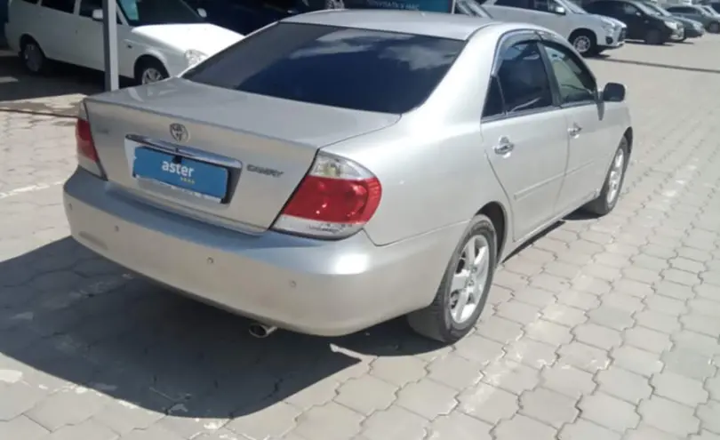 Toyota Camry 2005 года за 5 500 000 тг. в Караганда фото 5