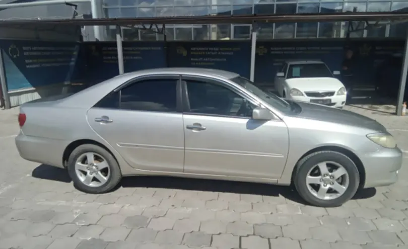 Toyota Camry 2005 года за 5 500 000 тг. в Караганда фото 4