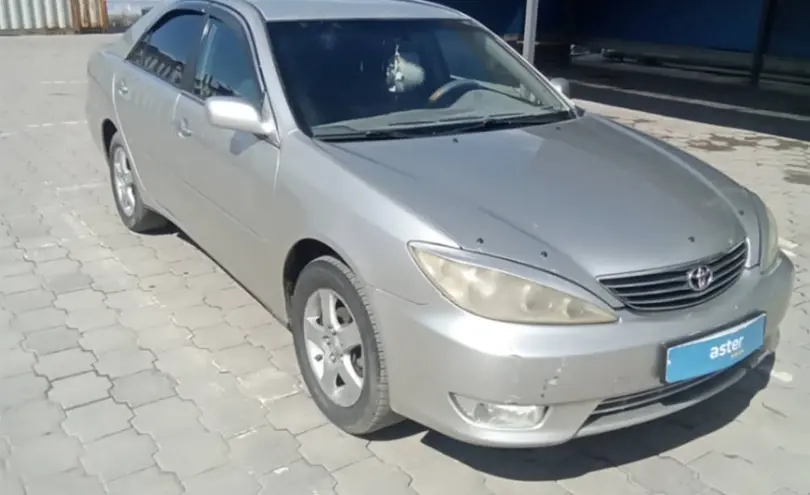 Toyota Camry 2005 года за 5 500 000 тг. в Караганда фото 3