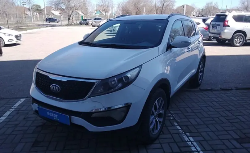 Kia Sportage 2014 года за 7 900 000 тг. в Актобе