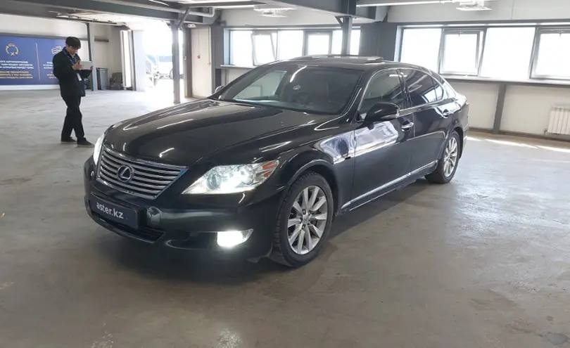 Lexus LS 2011 года за 12 500 000 тг. в Астана