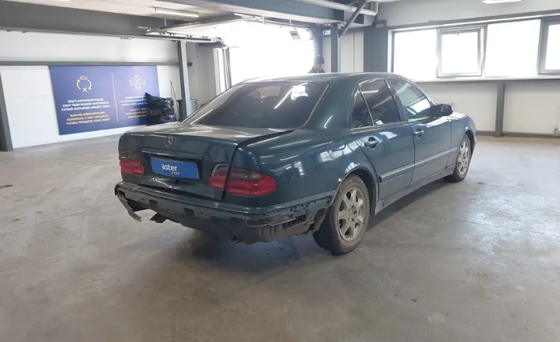 Mercedes-Benz E-Класс 2001 года за 3 000 000 тг. в Астана фото 3