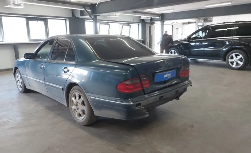 Mercedes-Benz E-Класс 2001 года за 3 000 000 тг. в Астана фото 4