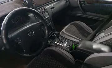 Mercedes-Benz E-Класс 2001 года за 3 000 000 тг. в Астана фото 5