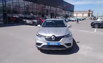 Renault Arkana 2020 года за 8 000 000 тг. в Шымкент фото 2