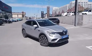 Renault Arkana 2020 года за 8 000 000 тг. в Шымкент фото 3