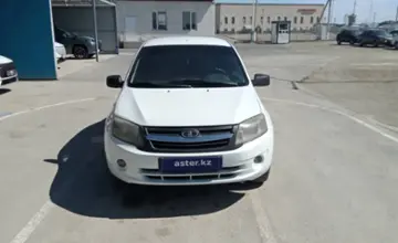 LADA (ВАЗ) Granta 2012 года за 2 200 000 тг. в Кызылорда фото 2