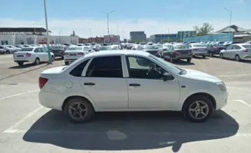 LADA (ВАЗ) Granta 2012 года за 2 200 000 тг. в Кызылорда фото 4