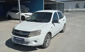 LADA (ВАЗ) Granta 2012 года за 2 200 000 тг. в Кызылорда фото 1
