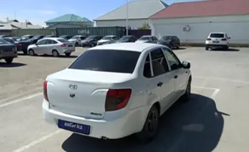 LADA (ВАЗ) Granta 2012 года за 2 200 000 тг. в Кызылорда