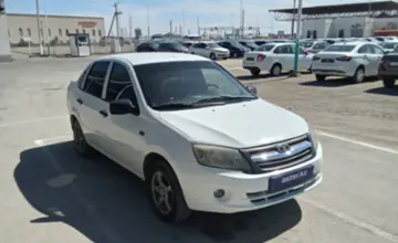 LADA (ВАЗ) Granta 2012 года за 2 200 000 тг. в Кызылорда фото 3