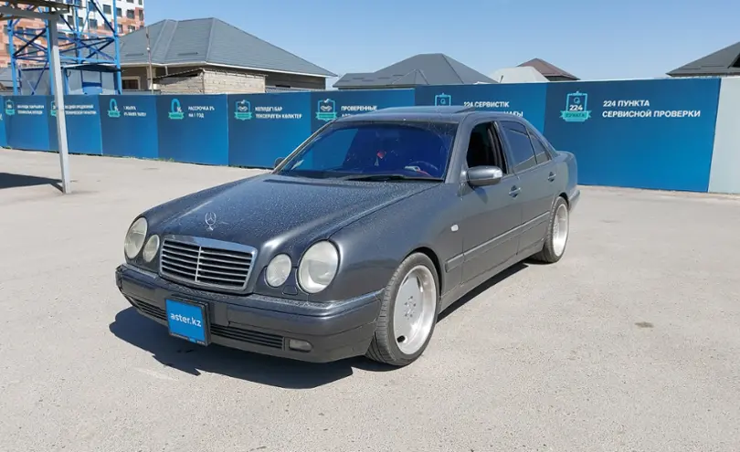 Mercedes-Benz E-Класс 1998 года за 4 000 000 тг. в Шымкент