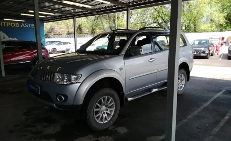 Mitsubishi Pajero Sport 2013 года за 8 500 000 тг. в Алматы