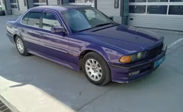 BMW 7 серии 1996 года за 2 500 000 тг. в Кызылорда фото 3