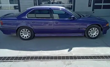 BMW 7 серии 1996 года за 2 500 000 тг. в Кызылорда фото 4