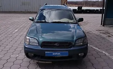 Subaru Outback 2000 года за 2 300 000 тг. в Караганда фото 2