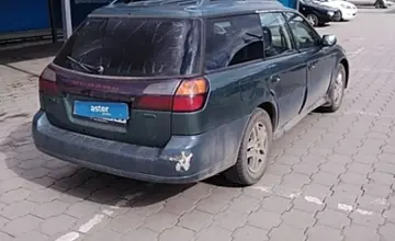 Subaru Outback 2000 года за 2 300 000 тг. в Караганда