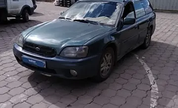 Subaru Outback 2000 года за 2 300 000 тг. в Караганда фото 1