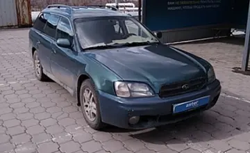 Subaru Outback 2000 года за 2 300 000 тг. в Караганда фото 3