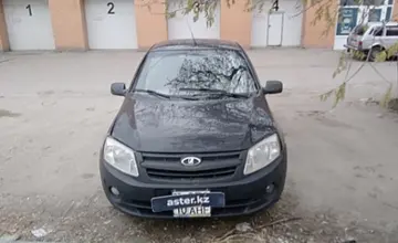 LADA (ВАЗ) Granta 2013 года за 1 500 000 тг. в Костанай фото 2