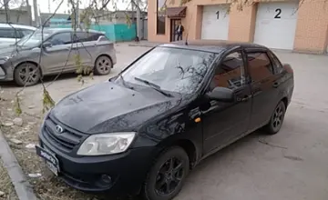LADA (ВАЗ) Granta 2013 года за 1 500 000 тг. в Костанай фото 1